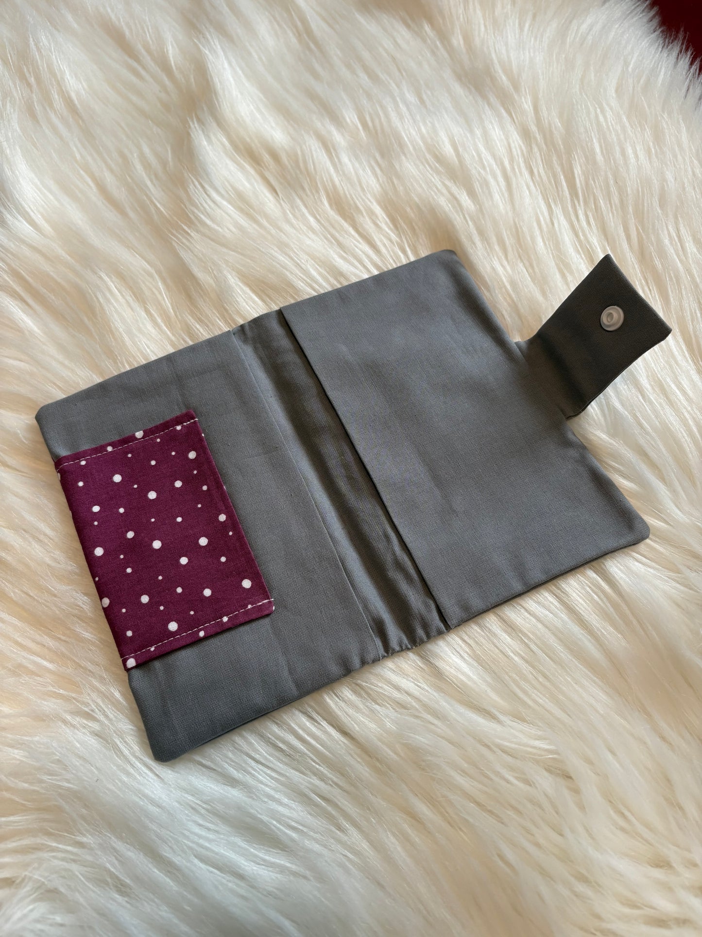 Mutterkindpass Hülle