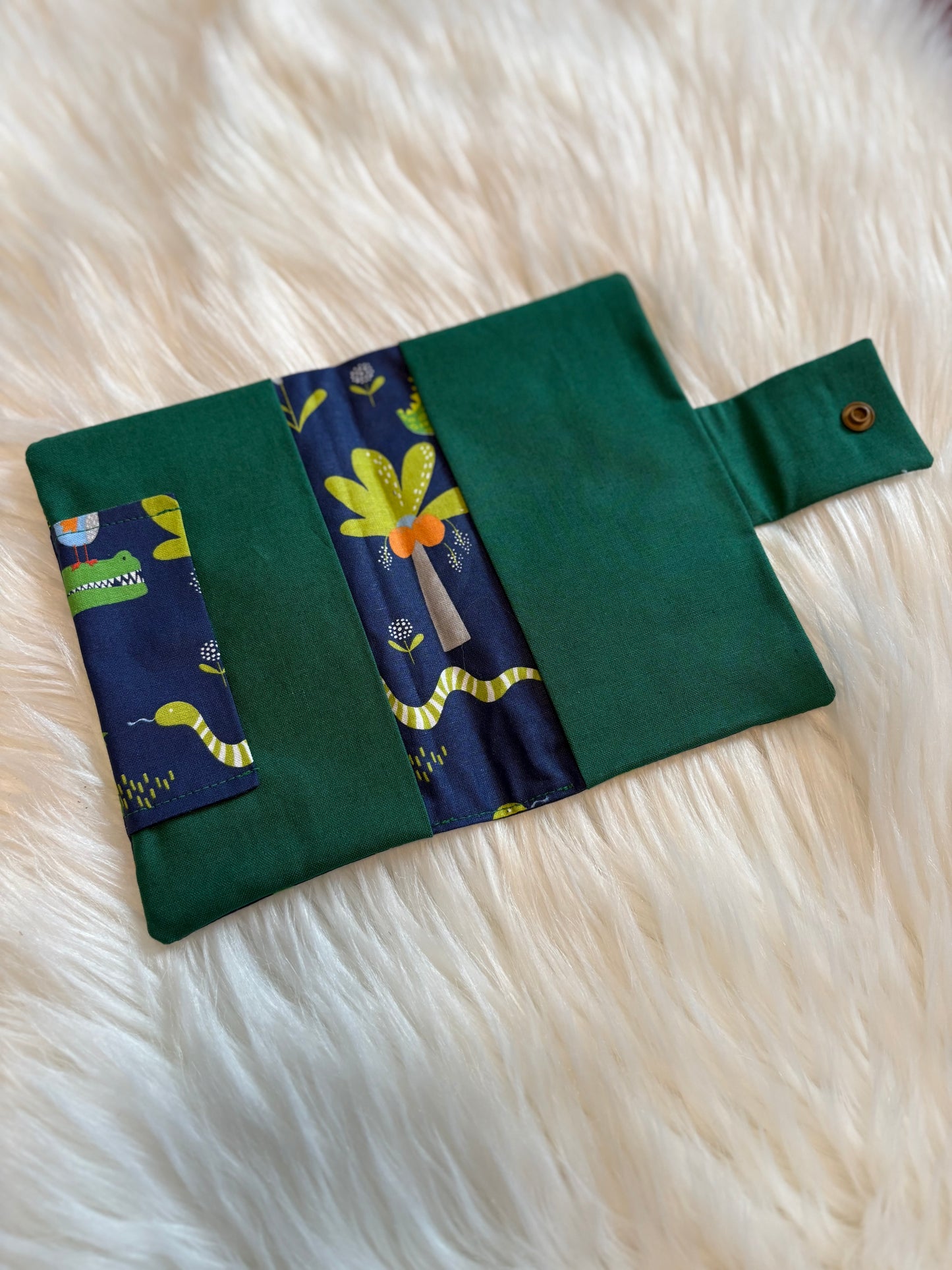 Mitterkindpass Hülle