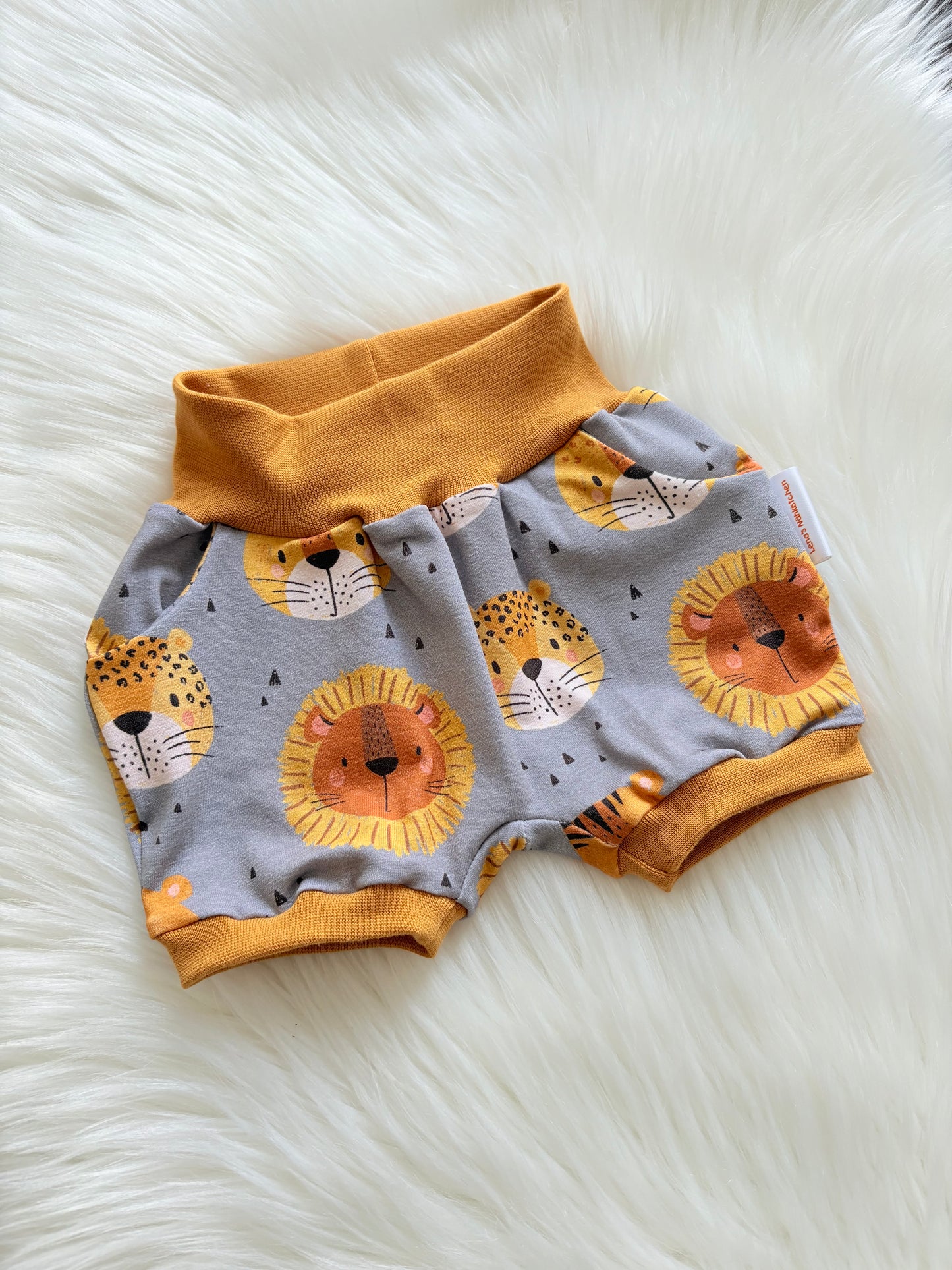 Kürze Pumphose 62/68