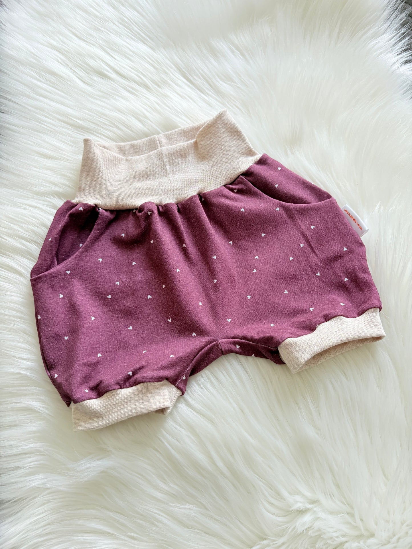 Kürze Pumphose 86/92