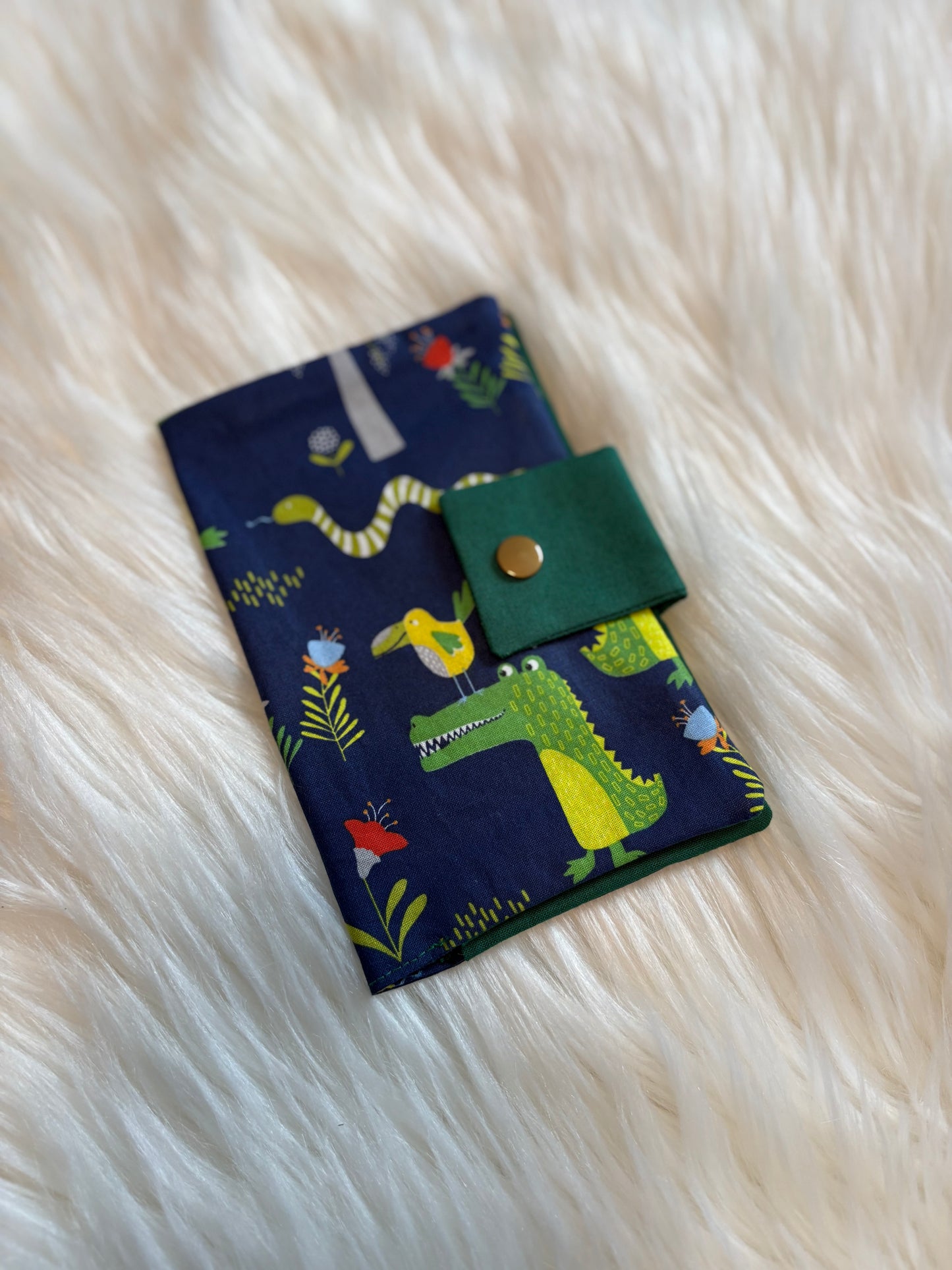 Mitterkindpass Hülle