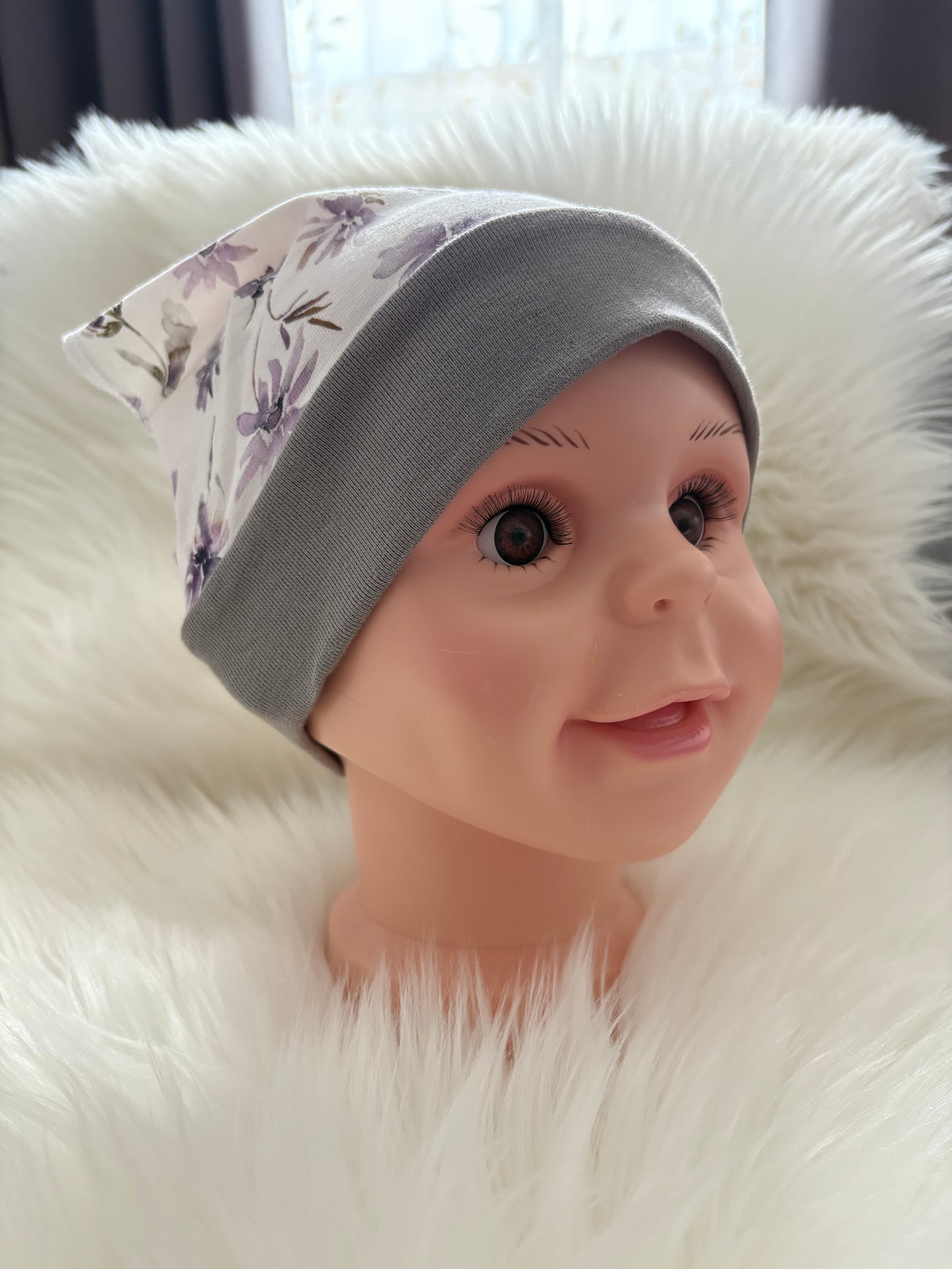 Kopftuch mit Bündchen