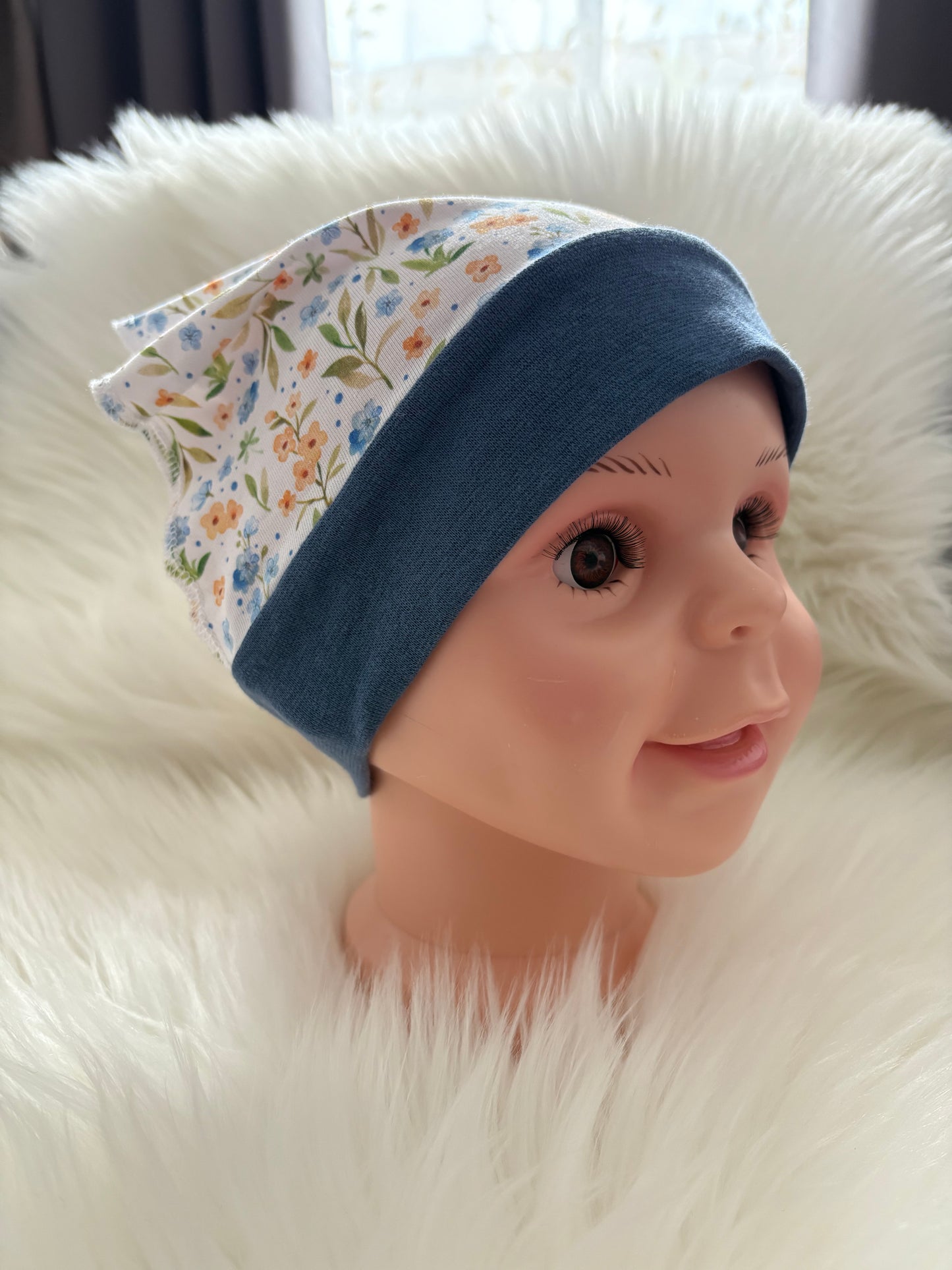 Kopftuch mit Bündchen