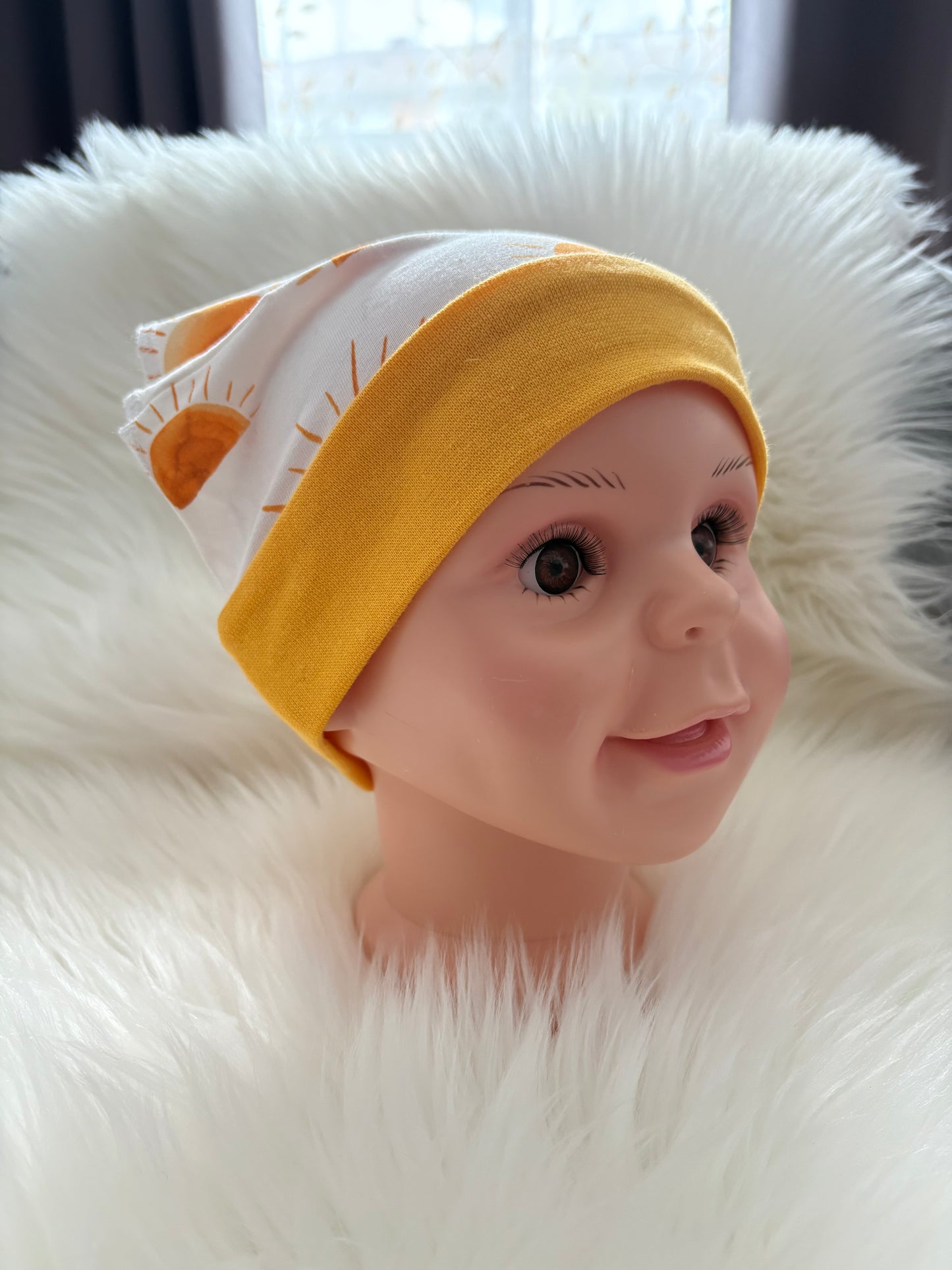 Kopftuch mit Bündchen