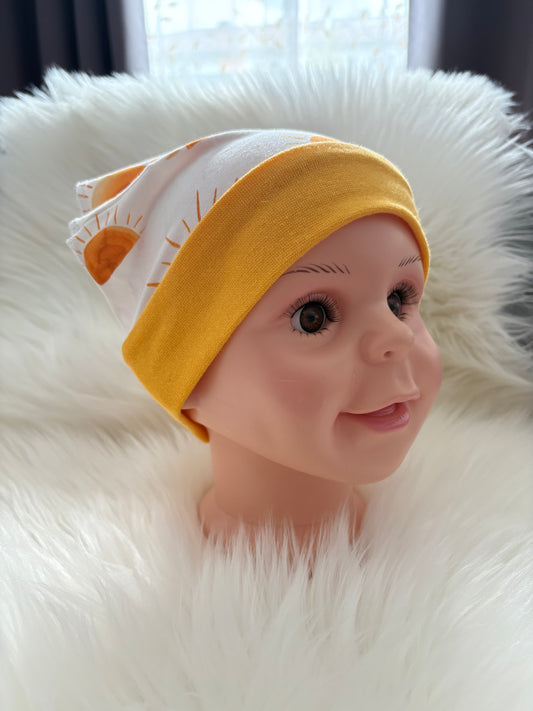 Kopftuch mit Bündchen