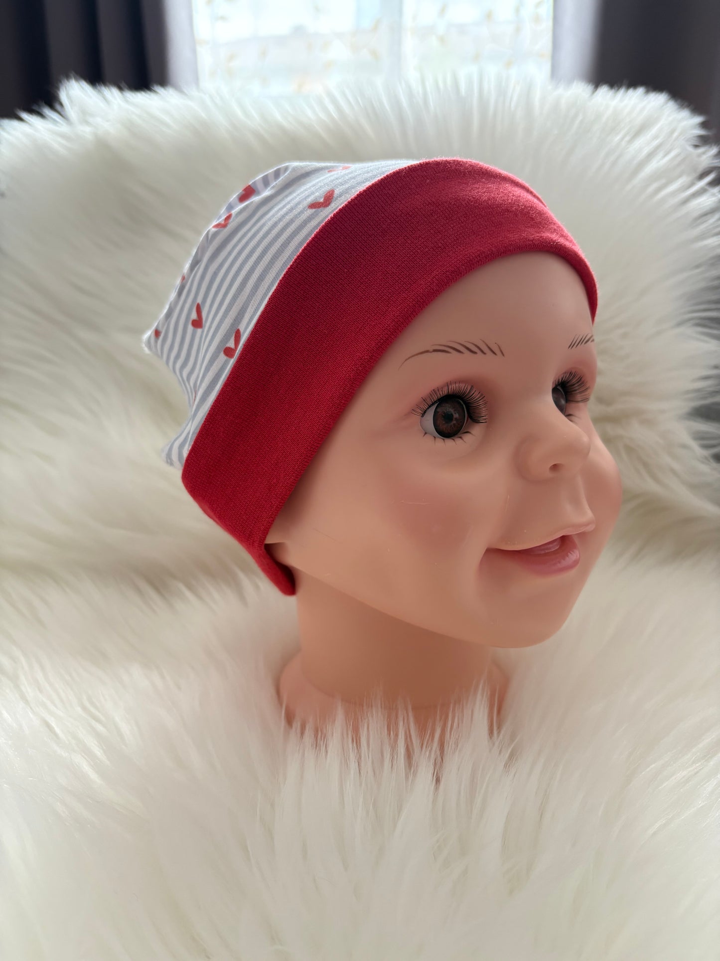 Kopftuch mir Bündchen