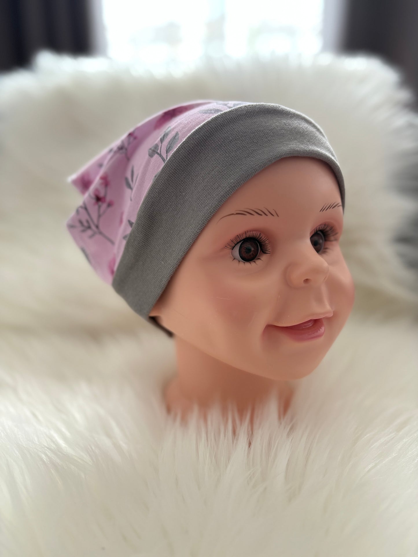 Kopftuch mit Bündchen