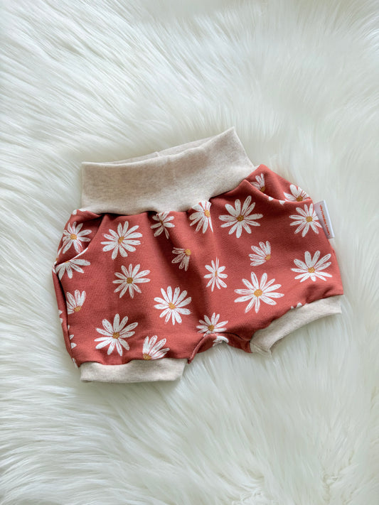 Kürze Pumphose 62/68