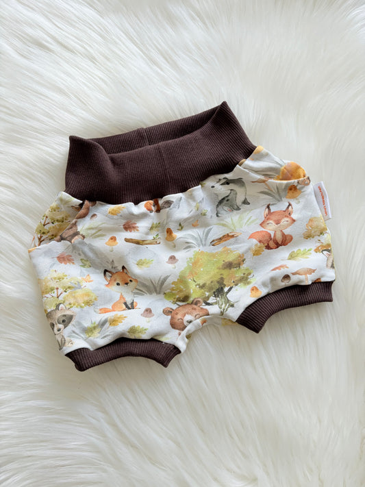 Kürze Pumphose 62/68