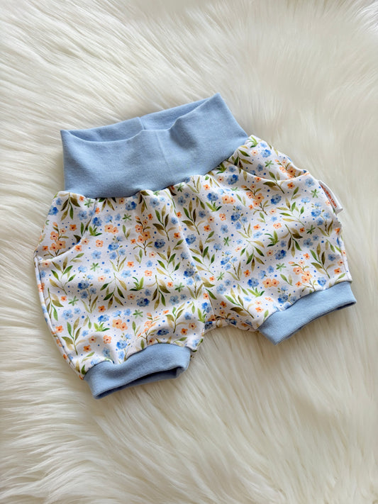 Kürze Pumphose 74/80