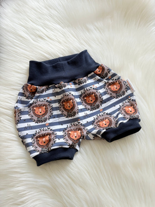 Kürze Pumphose 74/80