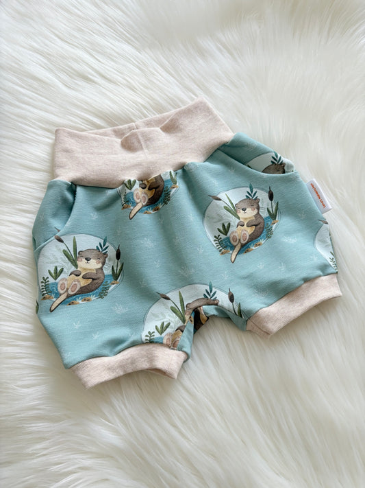 Kürze Pumphose 74/80