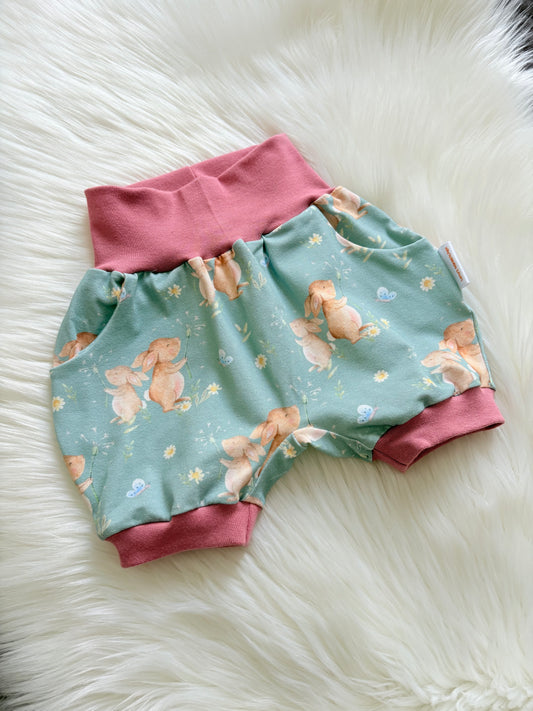 Kürze Pumphose 86/92