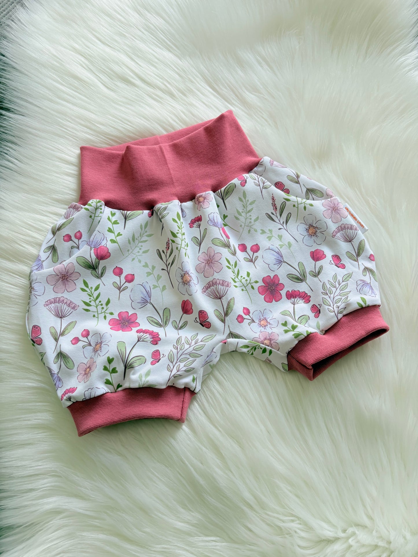 Kürze Pumphose 86/92