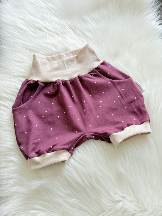 Kürze Pumphose 86/92