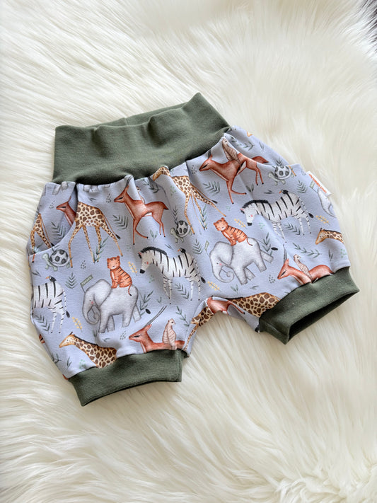 Kürze Pumphose 86/92