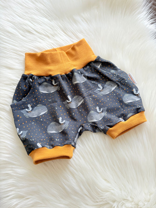 Kürze Pumphose 86/92