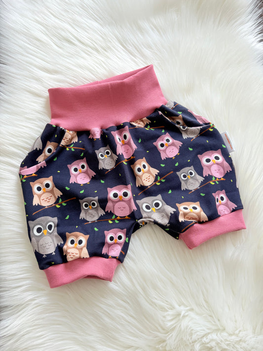 Kürze Pumphose 98/104