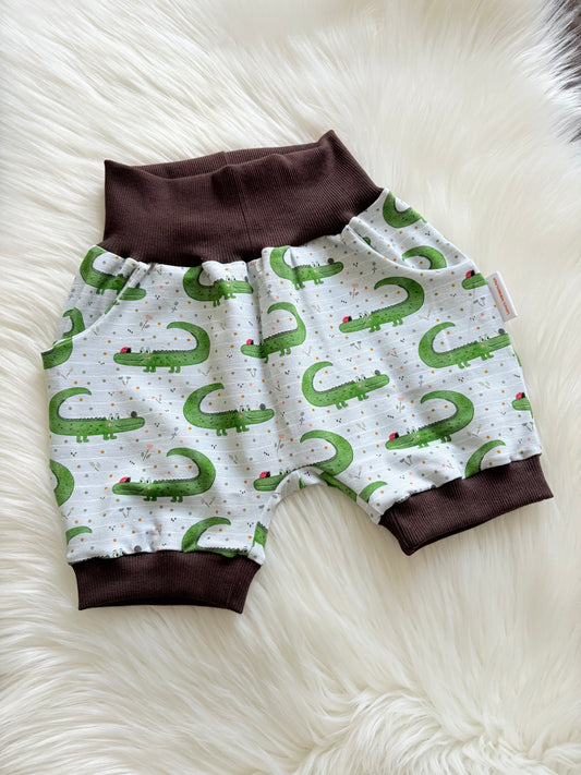 Kürze Pumphose 98/104