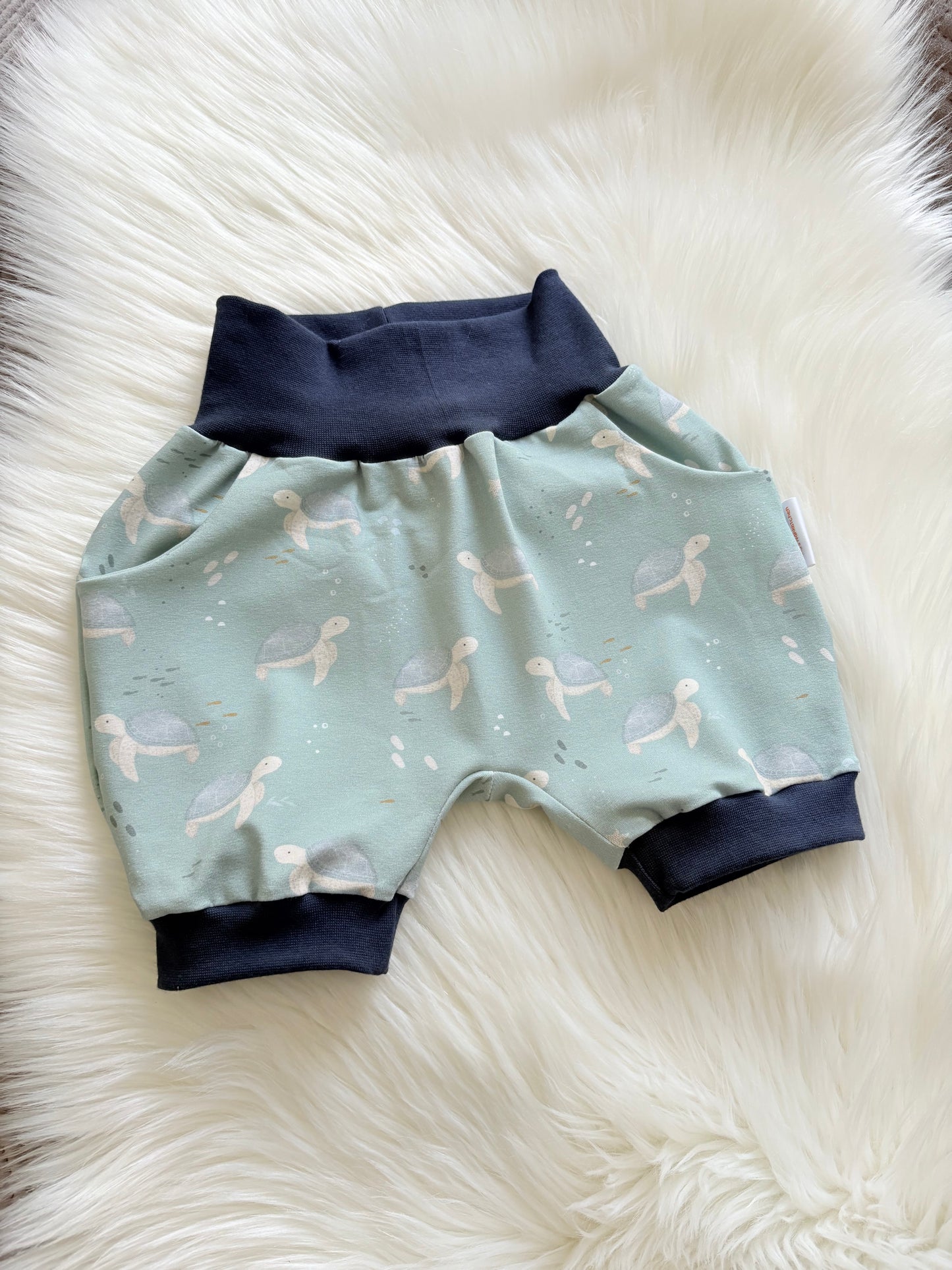 Kürze Pumphose 98/104